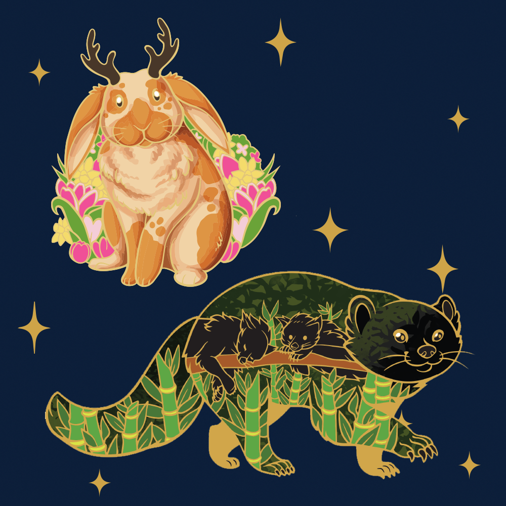 April 2026 Pin & Tonic Club Designs!