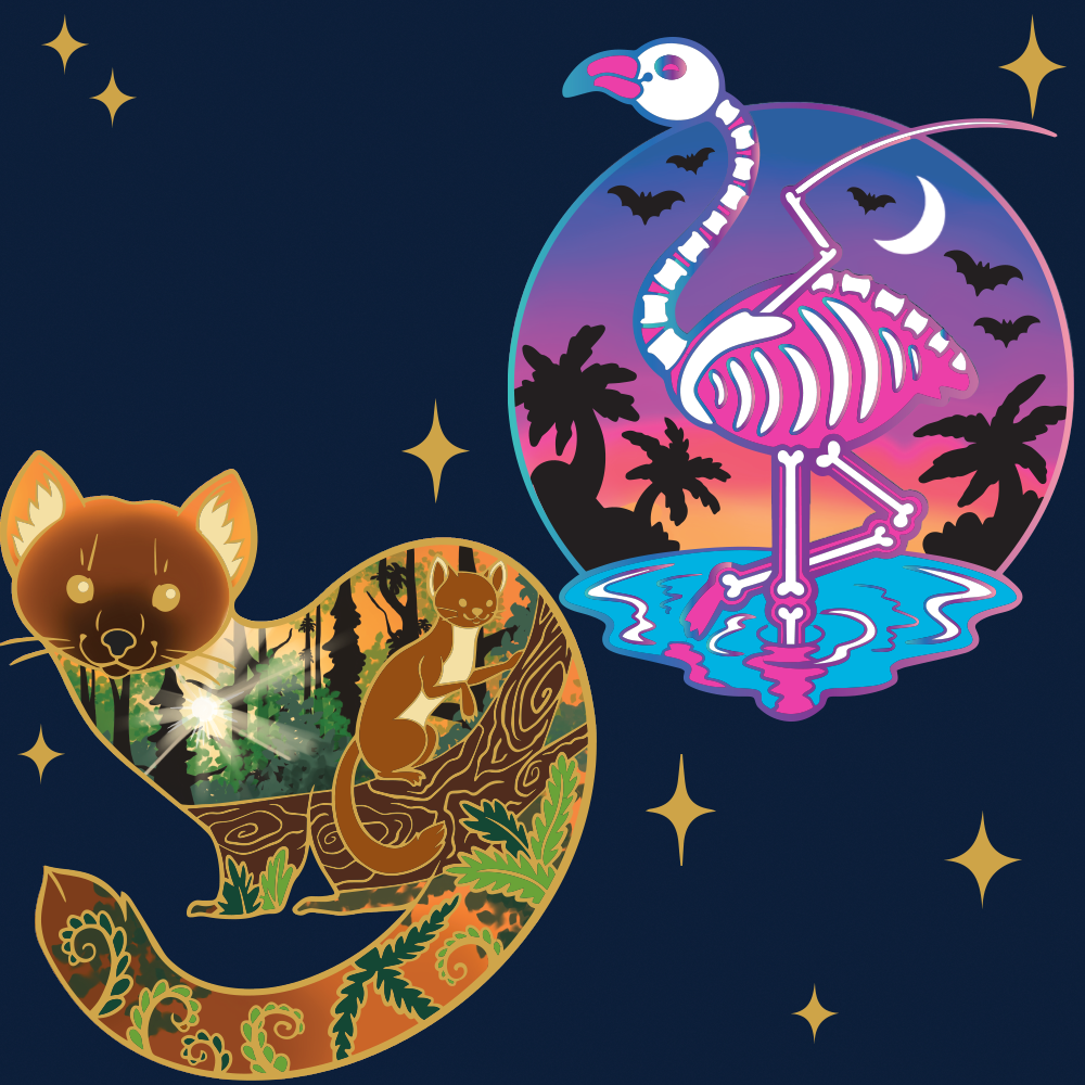 August 2026 Pin & Tonic Club Designs!