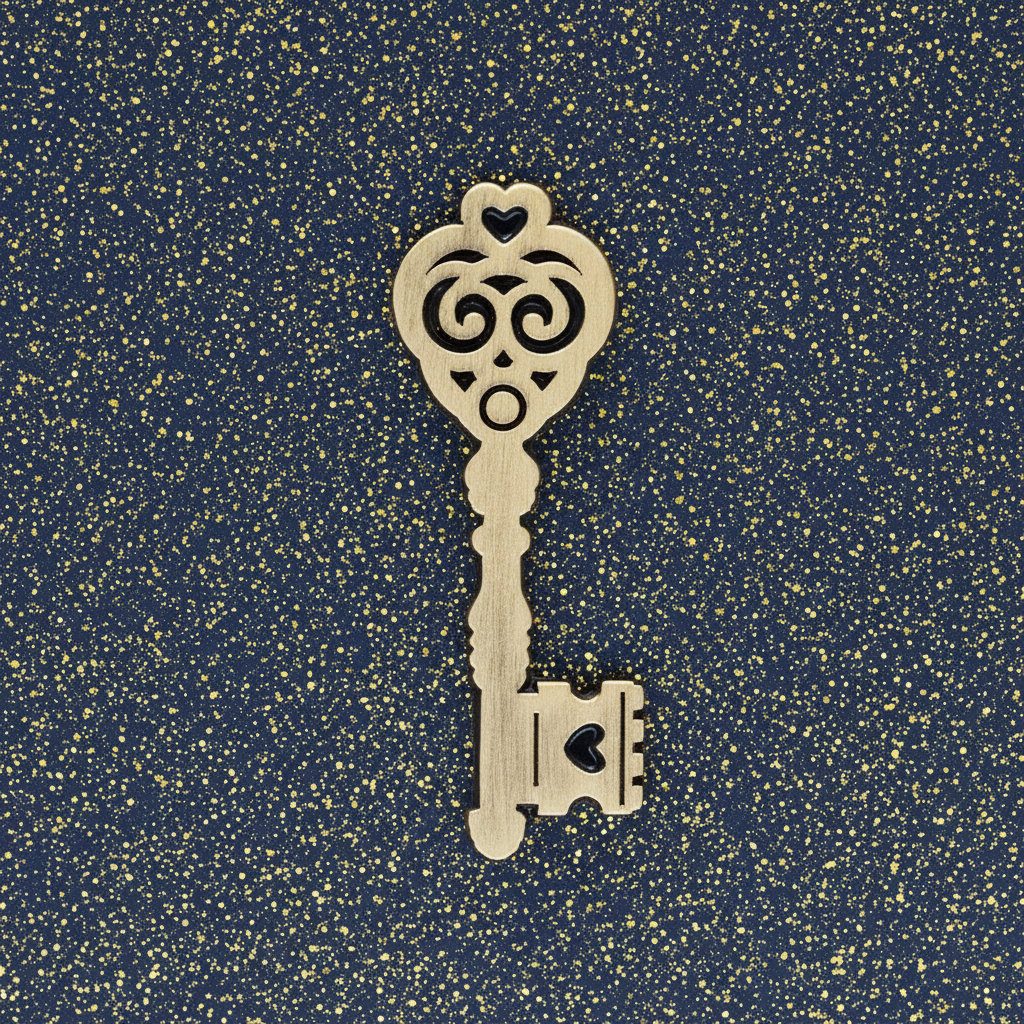 Key Mini Pin
