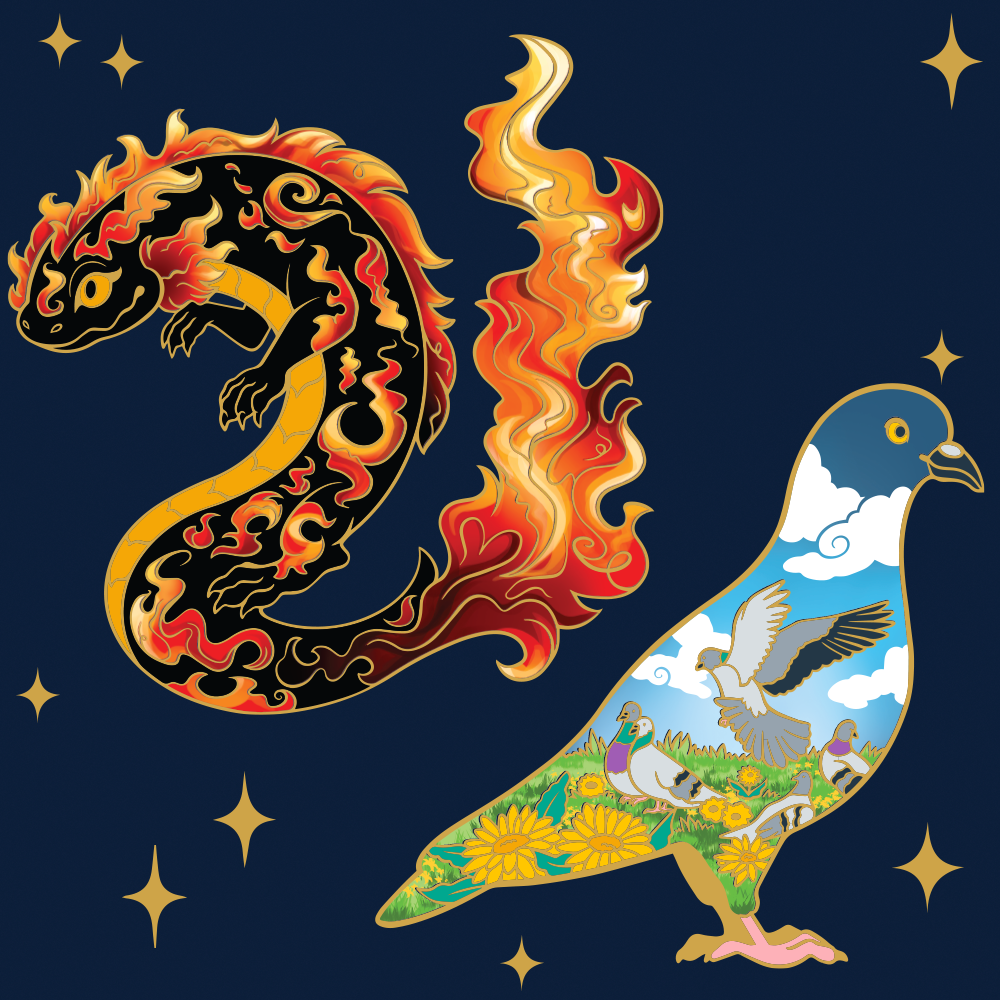 September 2026 Pin & Tonic Club Designs!