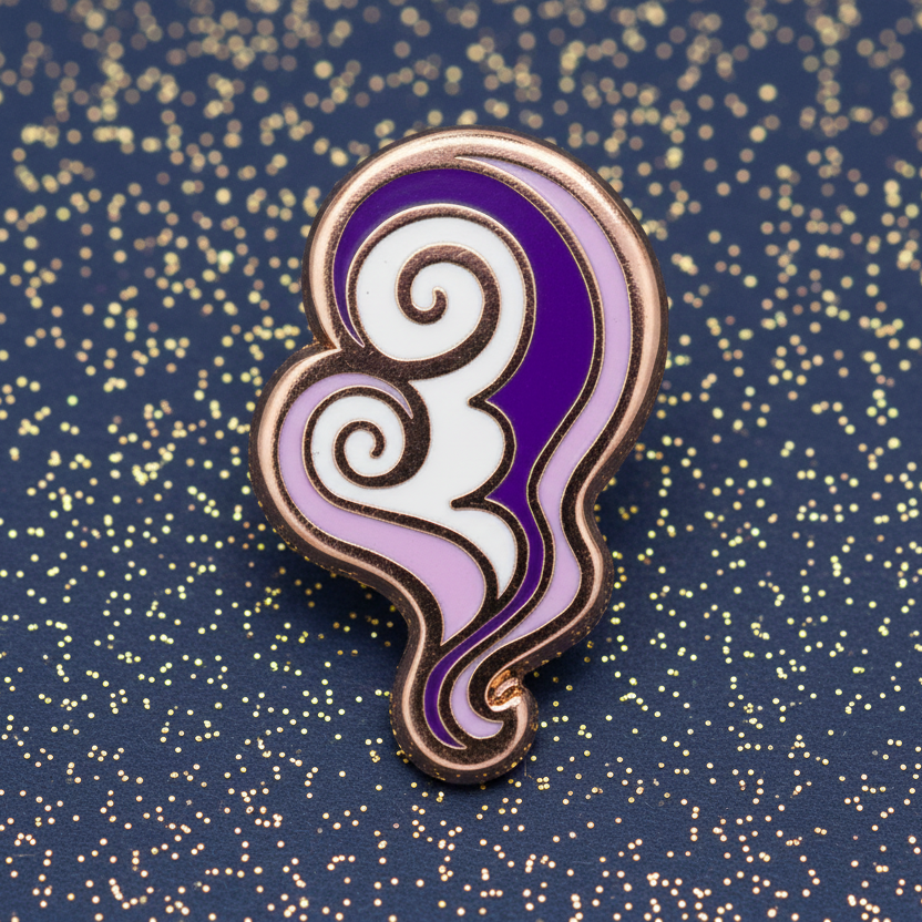 Air Wisp Mini Pin