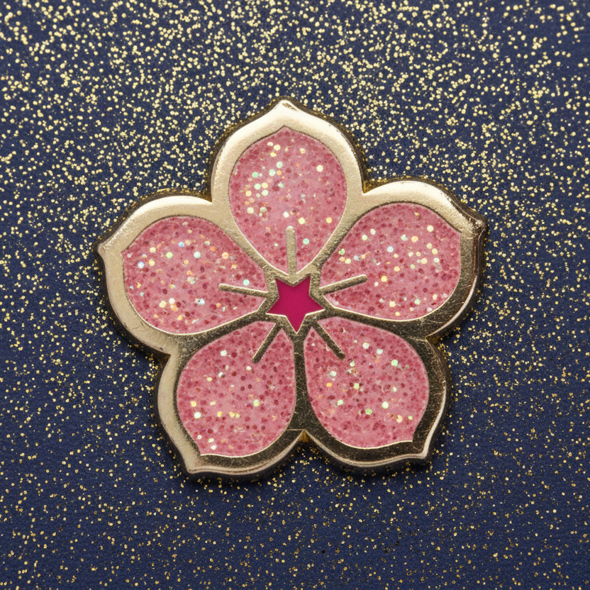 Blossom Mini Pin