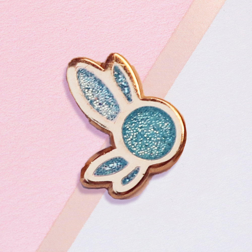 Blue Fairy Mini Pin