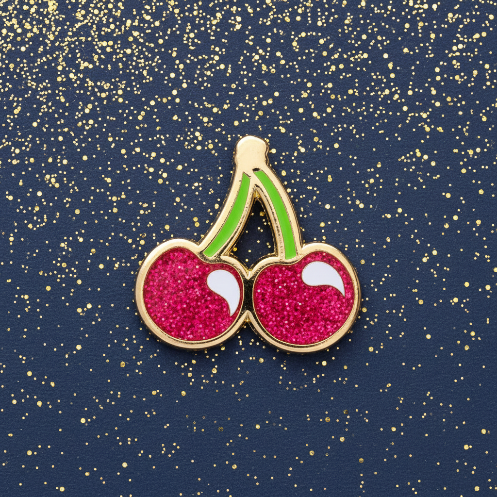 Cherry Mini Pin