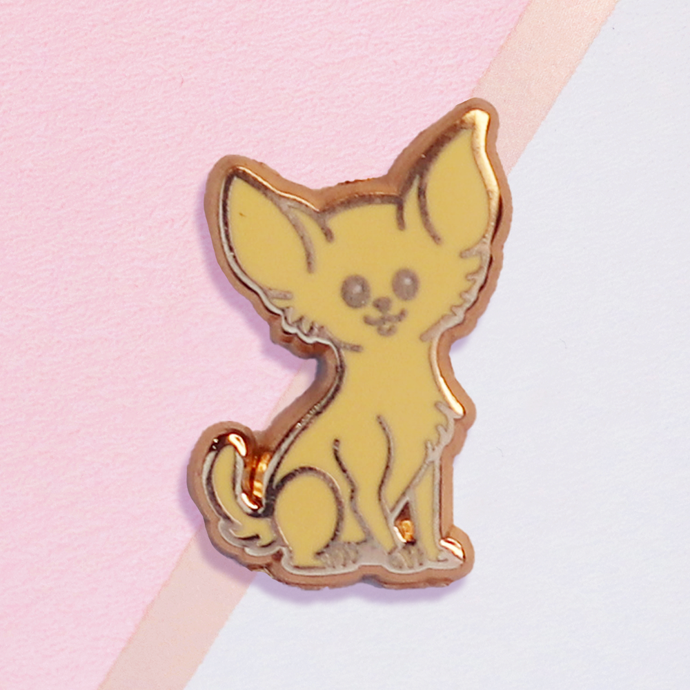 Chihuahua Mini Pin