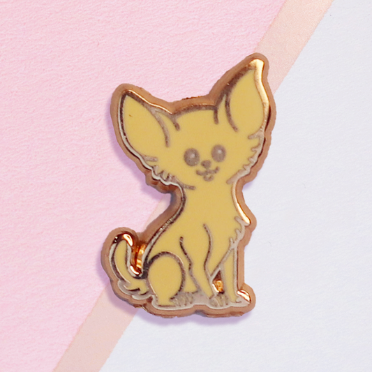 Chihuahua Mini Pin