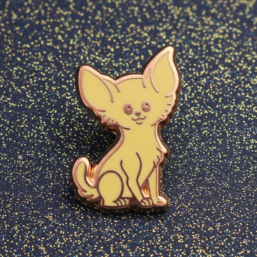 Chihuahua Mini Pin