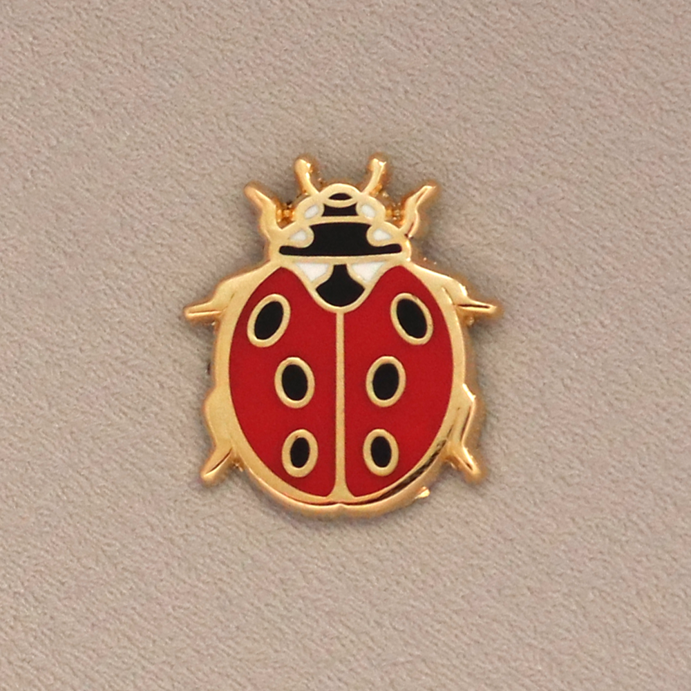 Ladybird Mini Pin