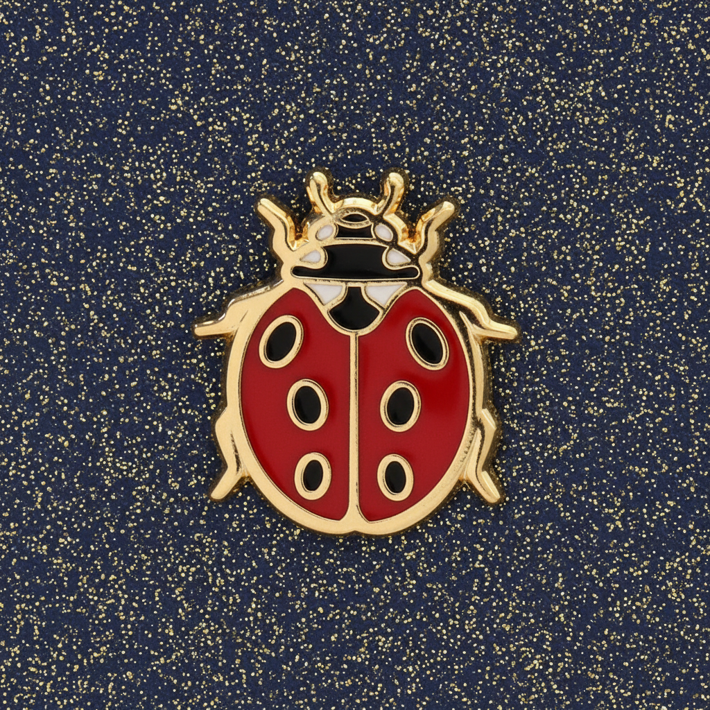 Ladybird Mini Pin
