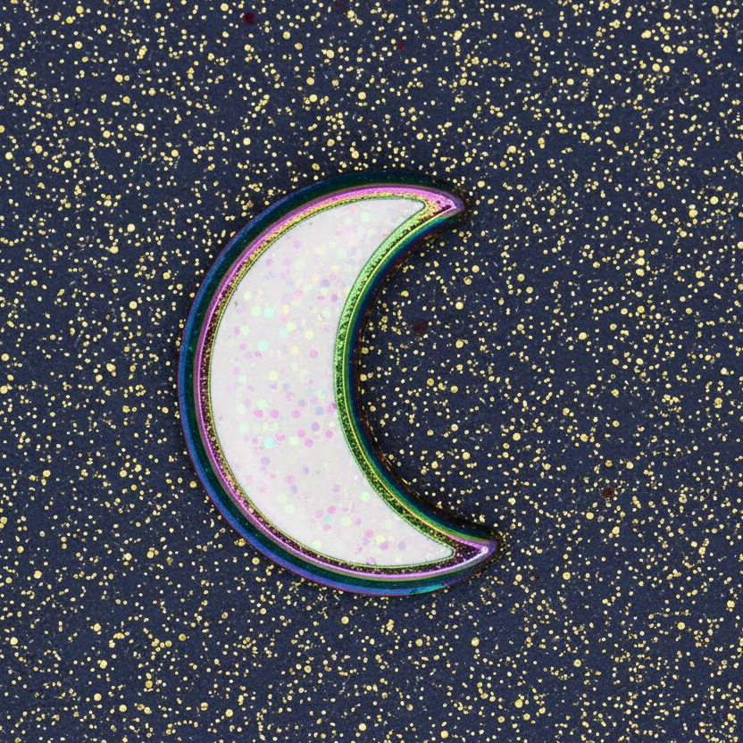 Moon Mini Pin