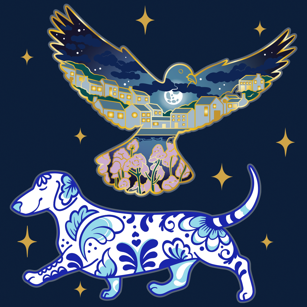 January 2026 Pin & Tonic Club Designs!