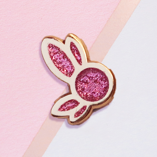Pink Fairy Mini Pin