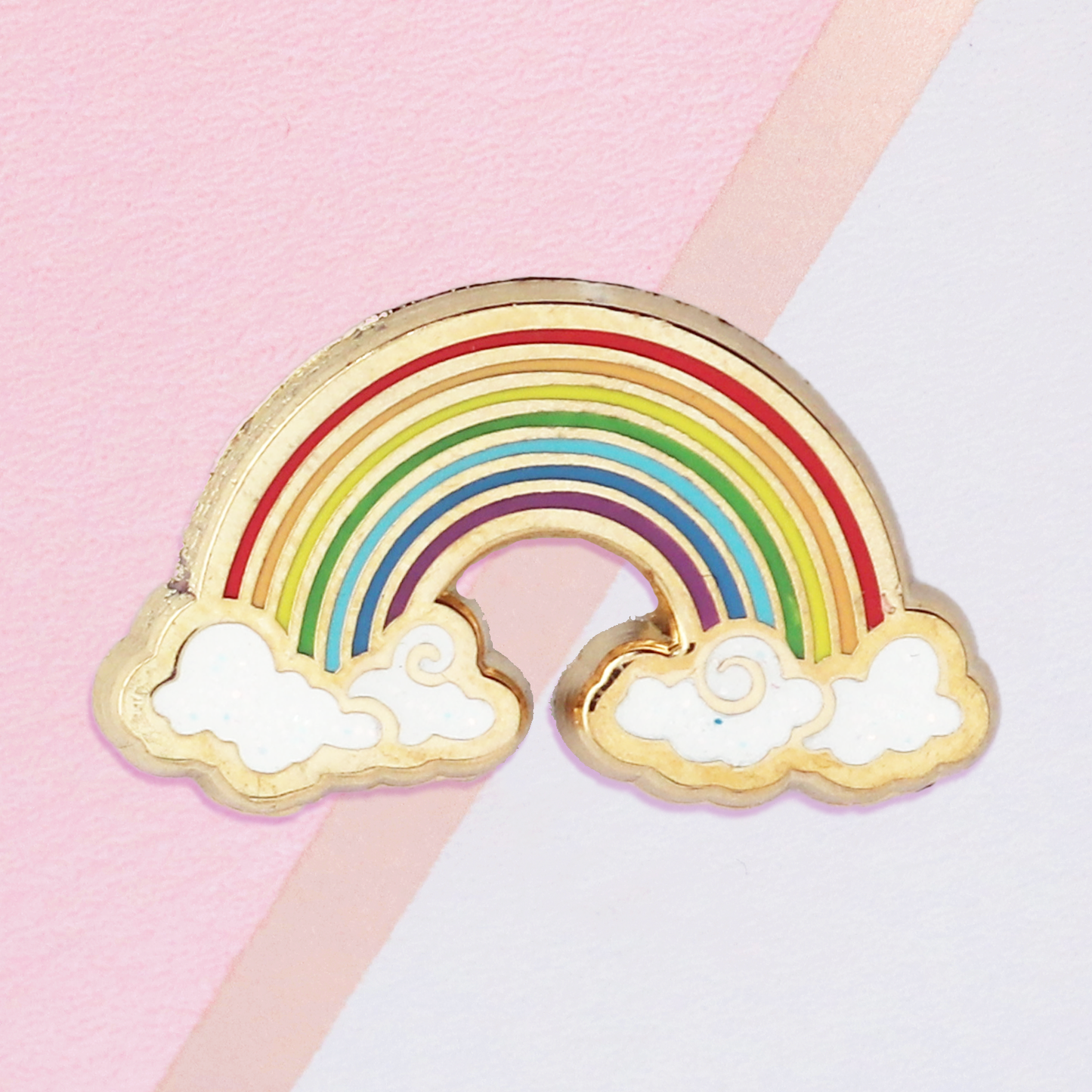 Rainbow Mini Pin