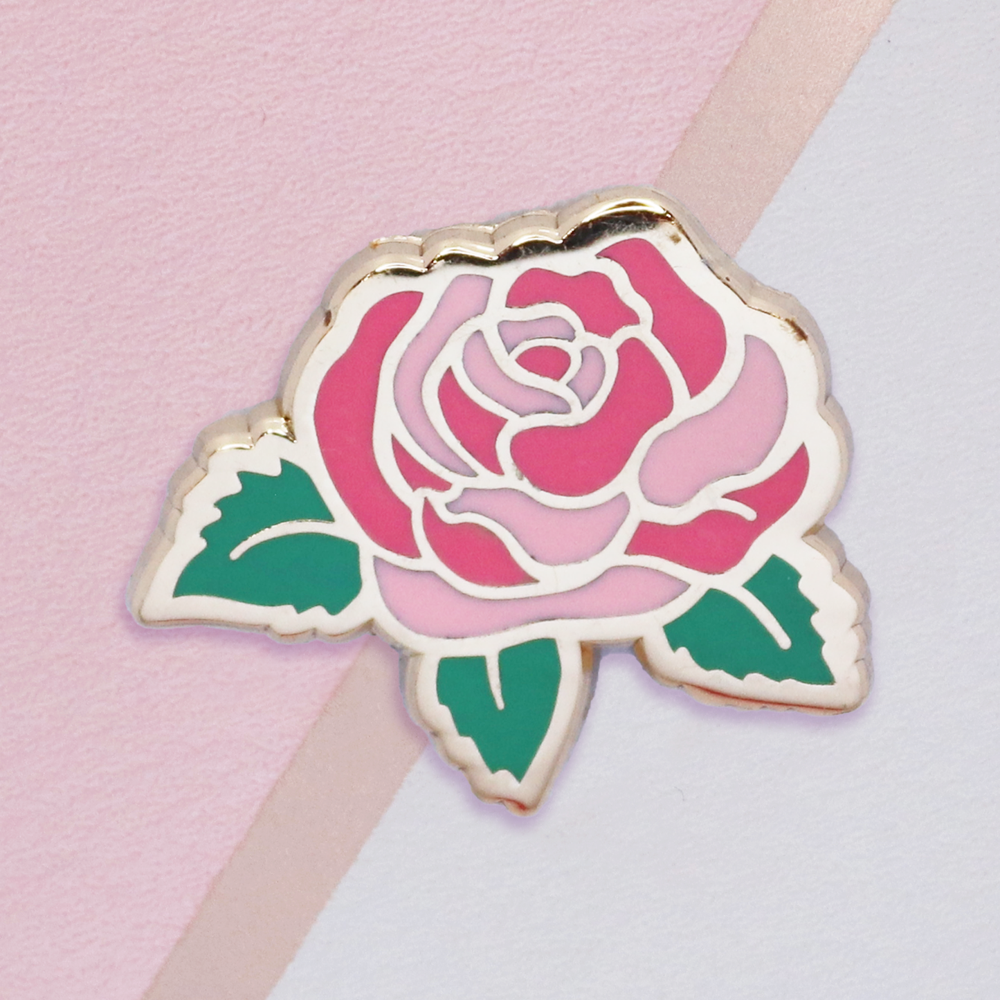 Rose Mini Pin