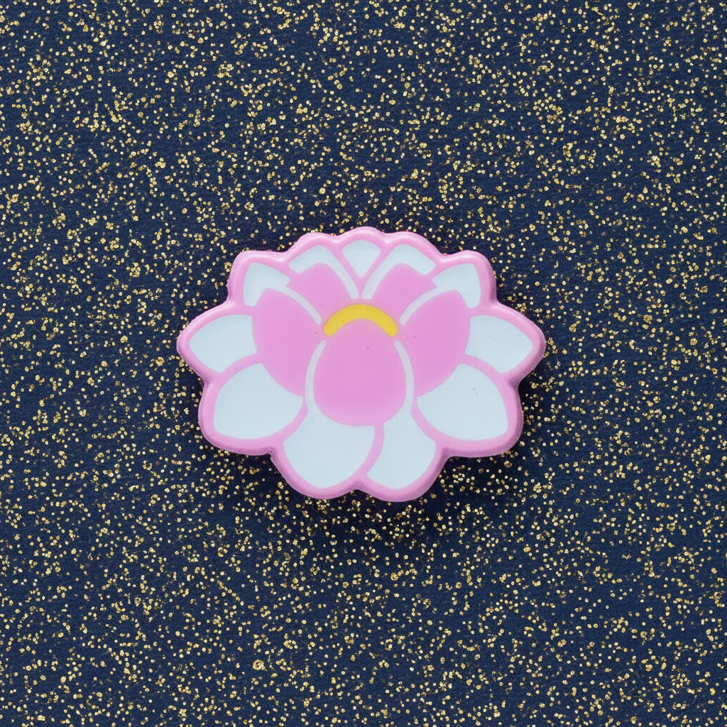 Waterlily Mini Pin