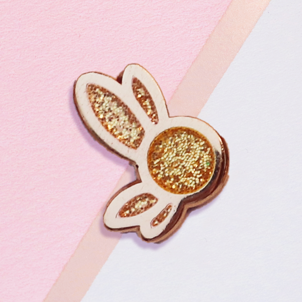 Yellow Fairy Mini Pin