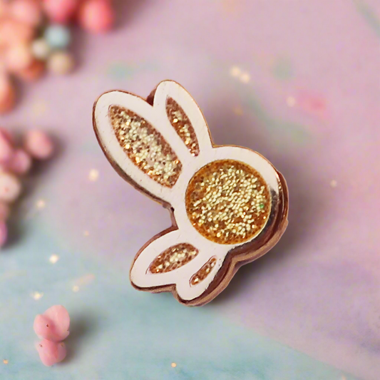 Yellow Fairy Mini Pin