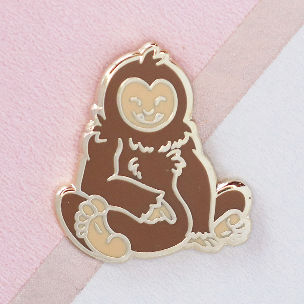 Yeti Mini Pin
