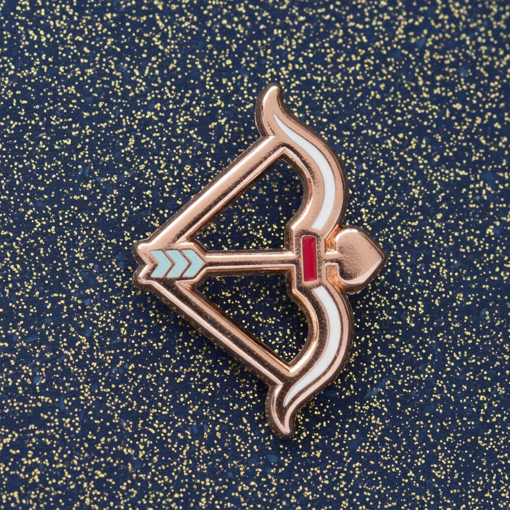 Bow Mini Pin