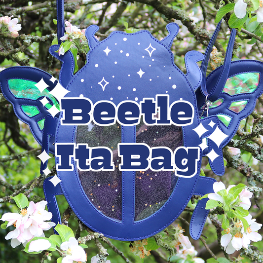 Ita Bags Coming Soon! Kickstarter Launching on June 5th