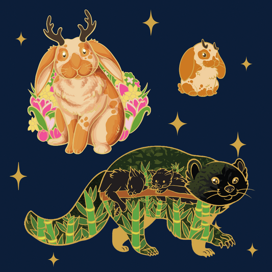 April 2026 Pin & Tonic Club Designs!
