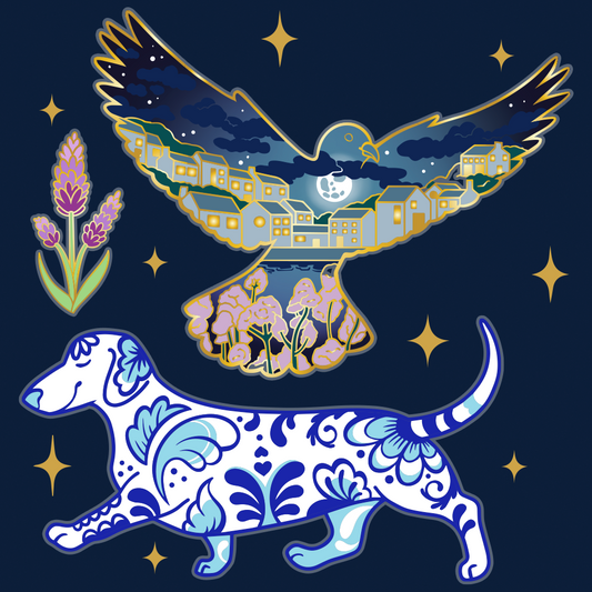 January 2026 Pin & Tonic Club Designs!