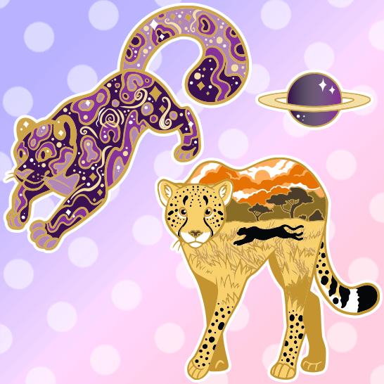 Three Month Pin & Tonic Club Subscription!