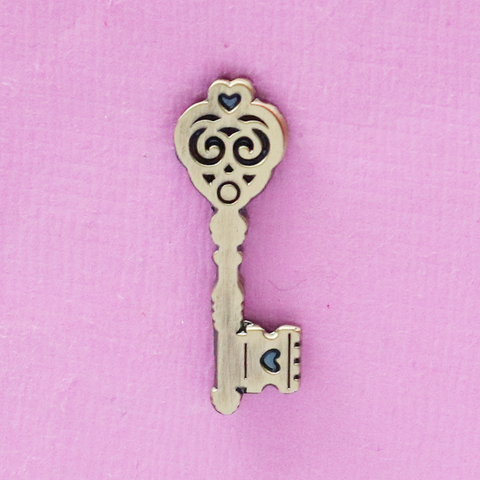 Key Mini Pin