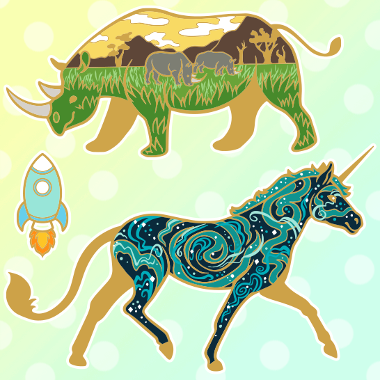 Three Month Pin & Tonic Club Subscription!