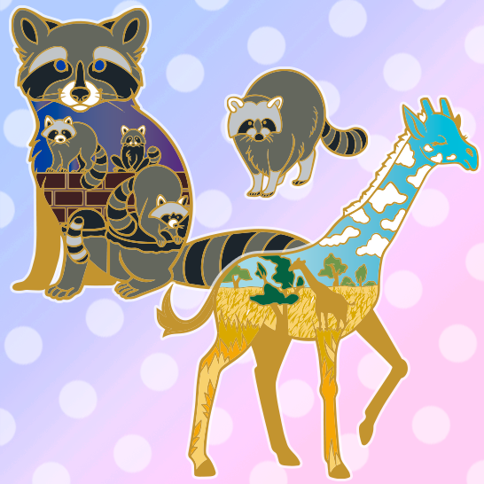 Three Month Pin & Tonic Club Subscription!