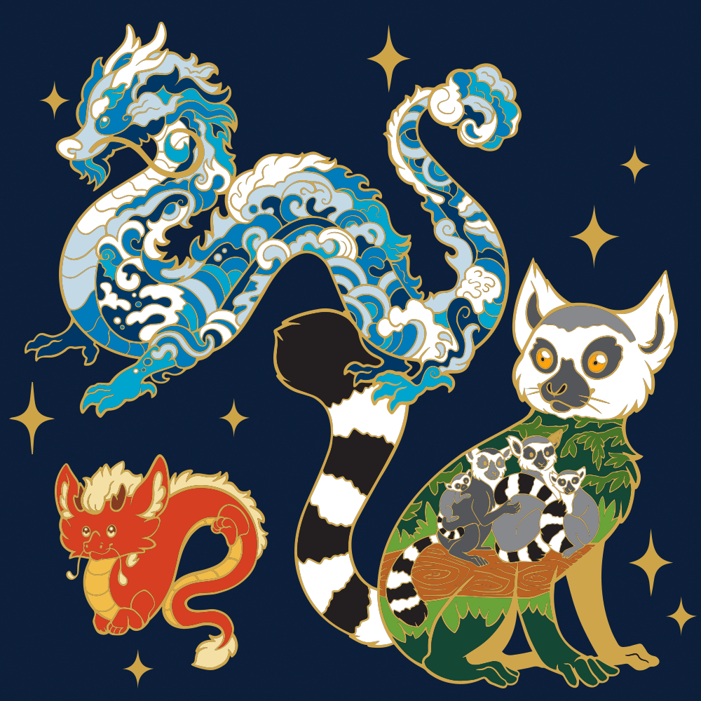 May 2026 Pin & Tonic Club Designs!