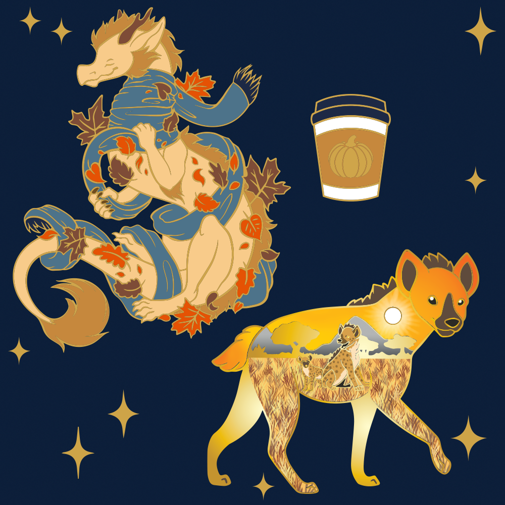 October 2026 Pin & Tonic Club Designs!