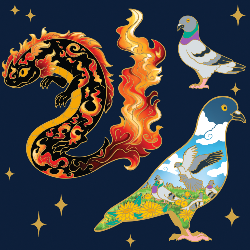 September 2026 Pin & Tonic Club Designs!