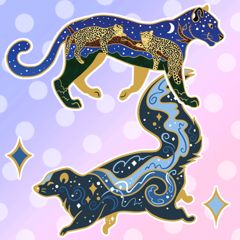 August 2025 Pin & Tonic Club Subscription!