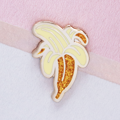 Banana Mini Pin