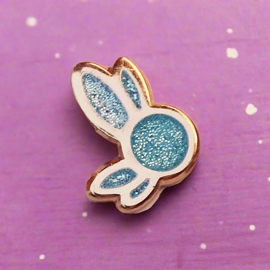 Blue Fairy Mini Pin