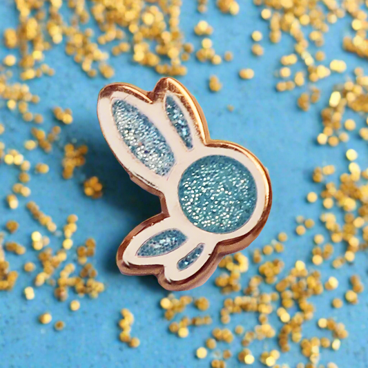 Blue Fairy Mini Pin