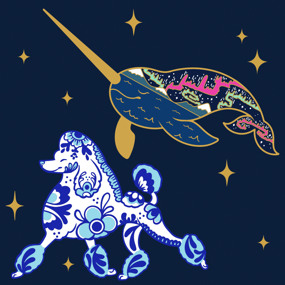 December 2025 Pin & Tonic Club Designs!