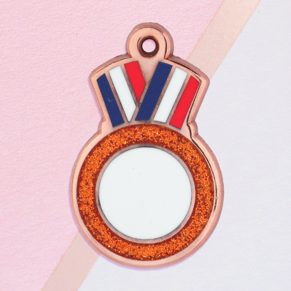 Engraveable Charms