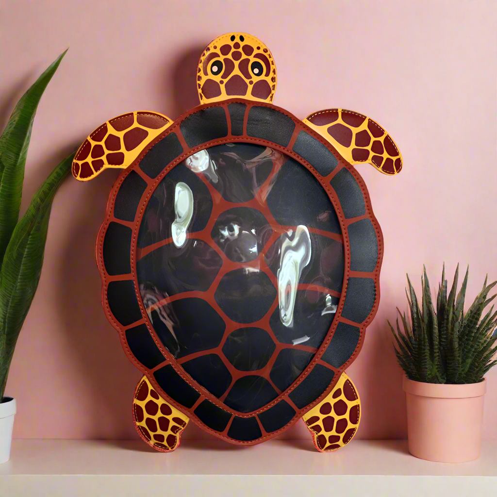 Brown Turtle Ita Bag