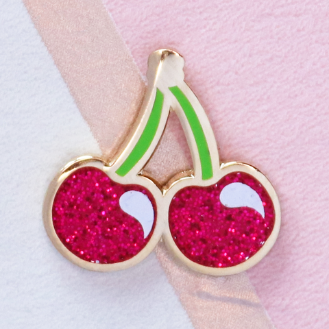 Cherry Mini Pin