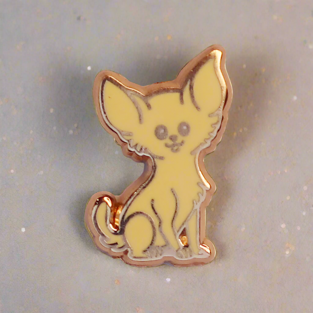 Chihuahua Mini Pin