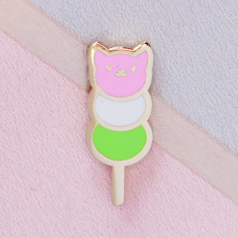 Dango Mini Pin