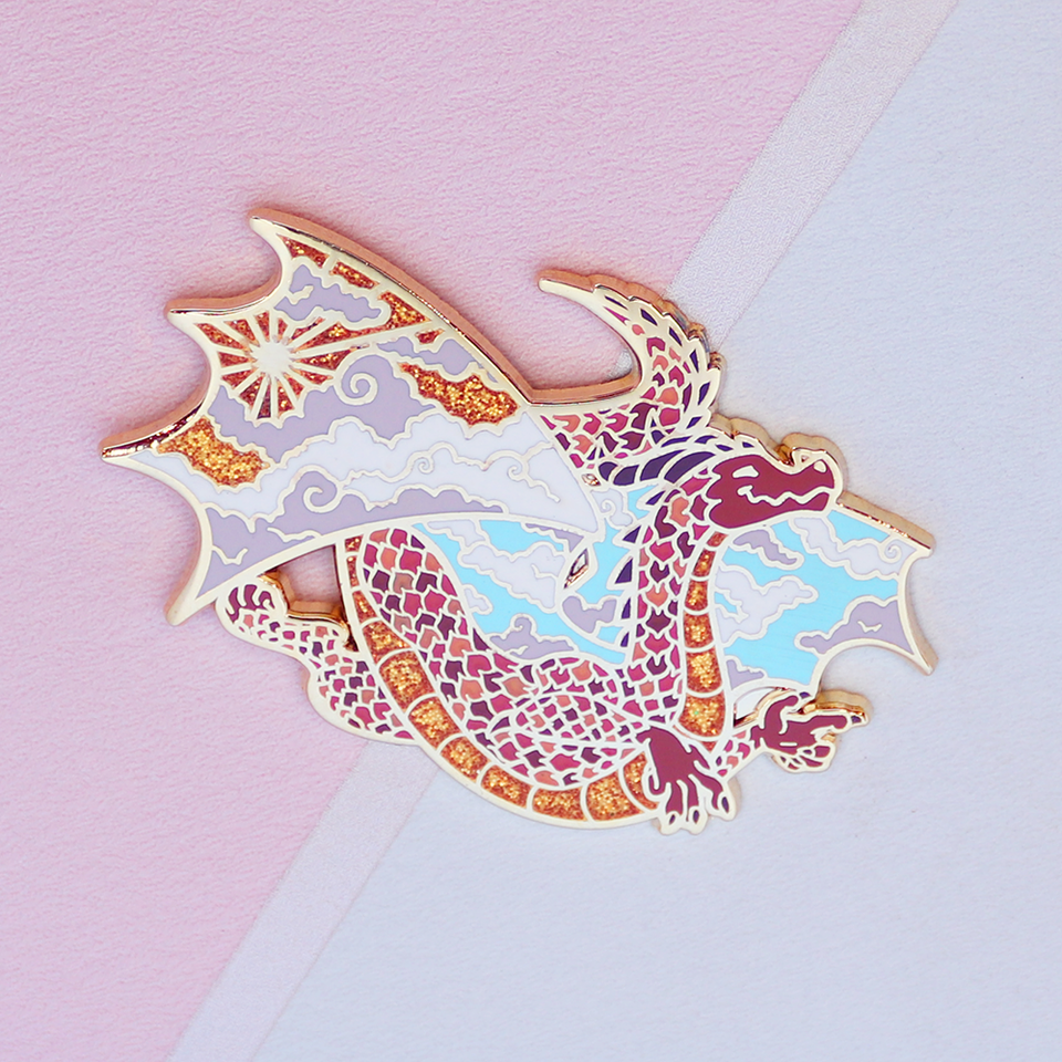 Here There Be Dragons