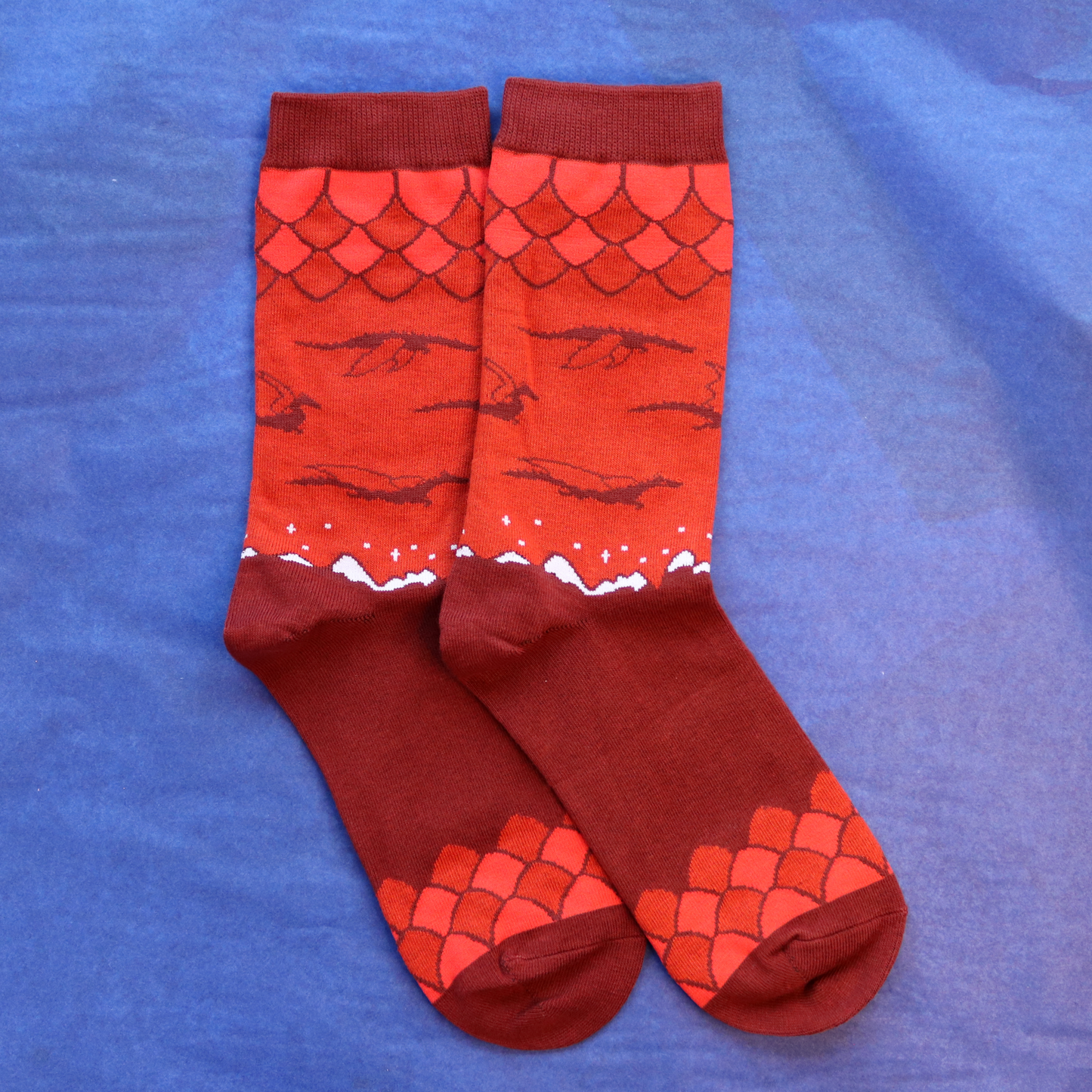Dragon Isle Socks