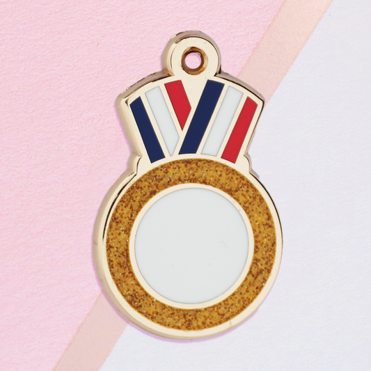 Gold Medal Charms