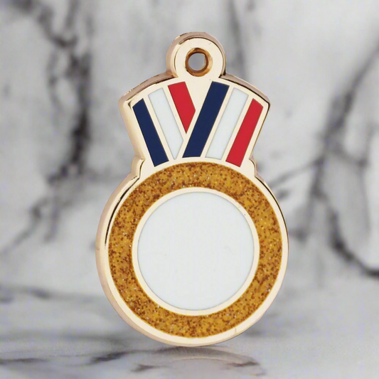 Gold Medal Charms