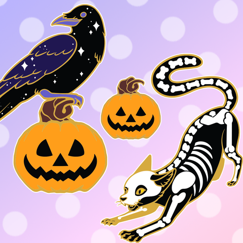 October 2025 Pin & Tonic Club Subscription!