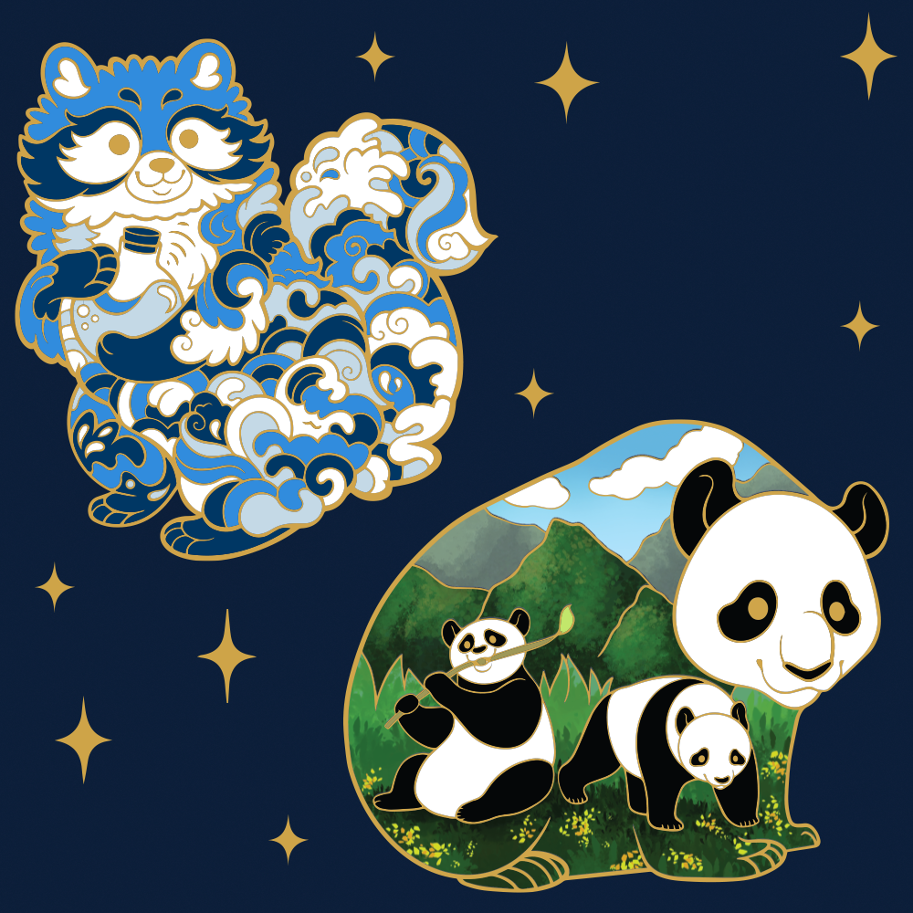 July 2026 Pin & Tonic Club Designs!