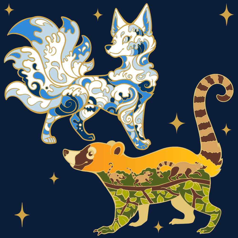 June 2026 Pin & Tonic Club Designs!